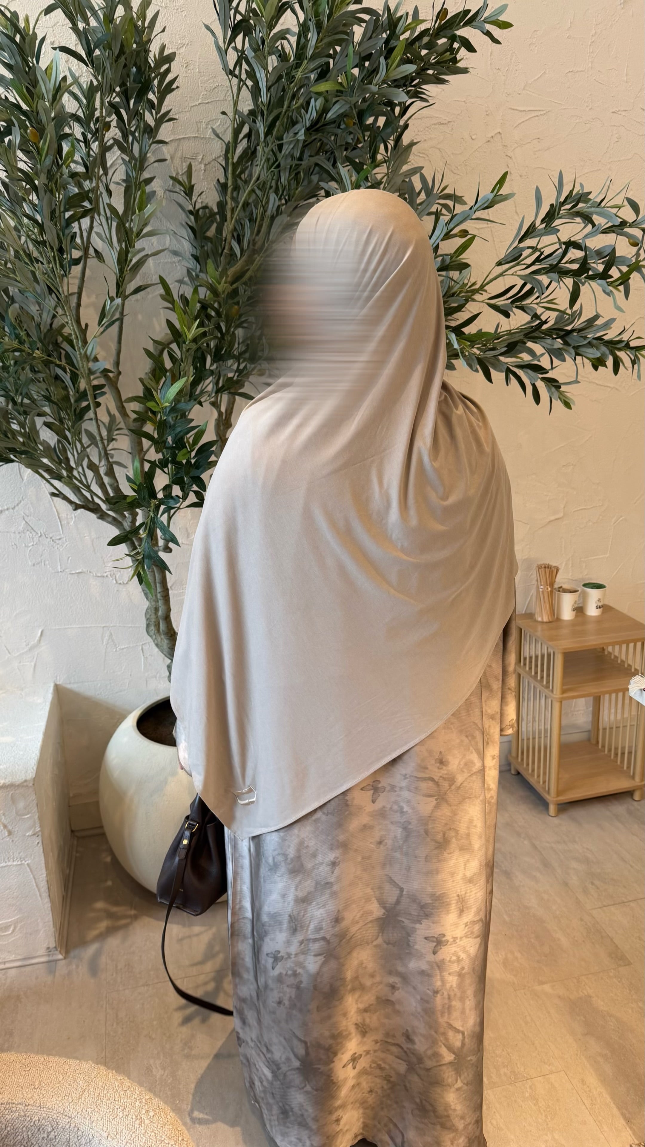Breathable Jersey Hijab