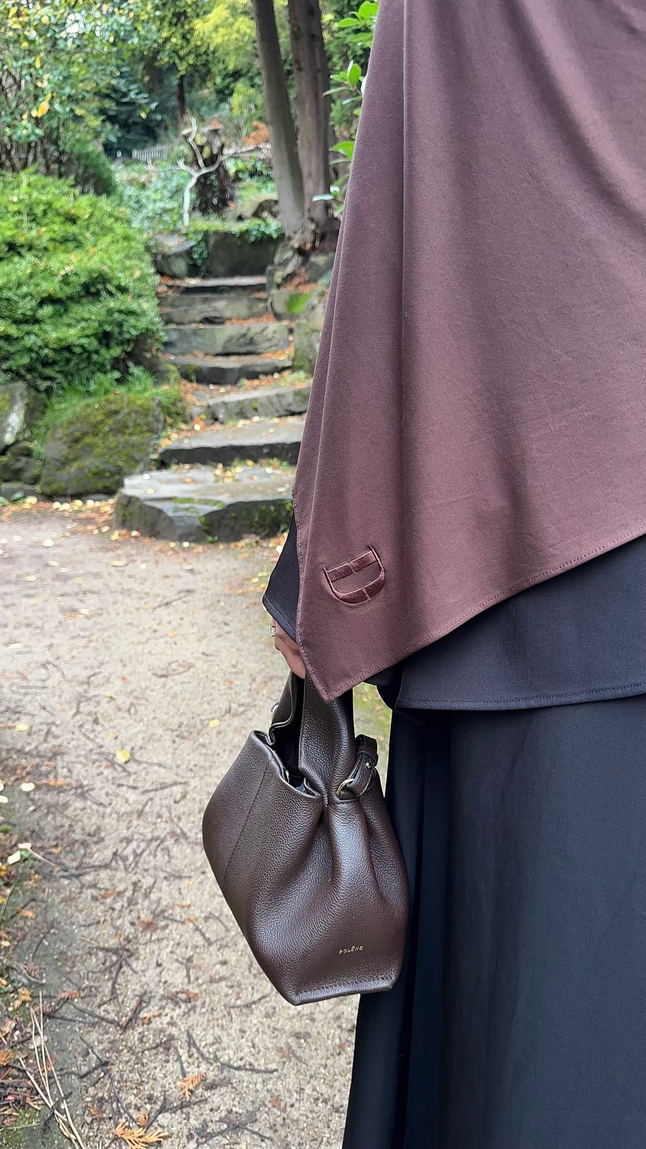 Breathable Jersey Hijab
