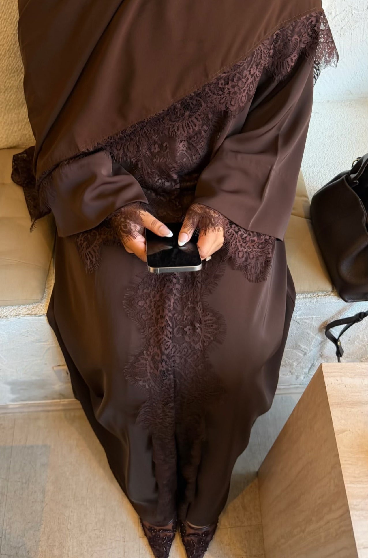 PRE ORDER- Laia Abaya *CLOSED*