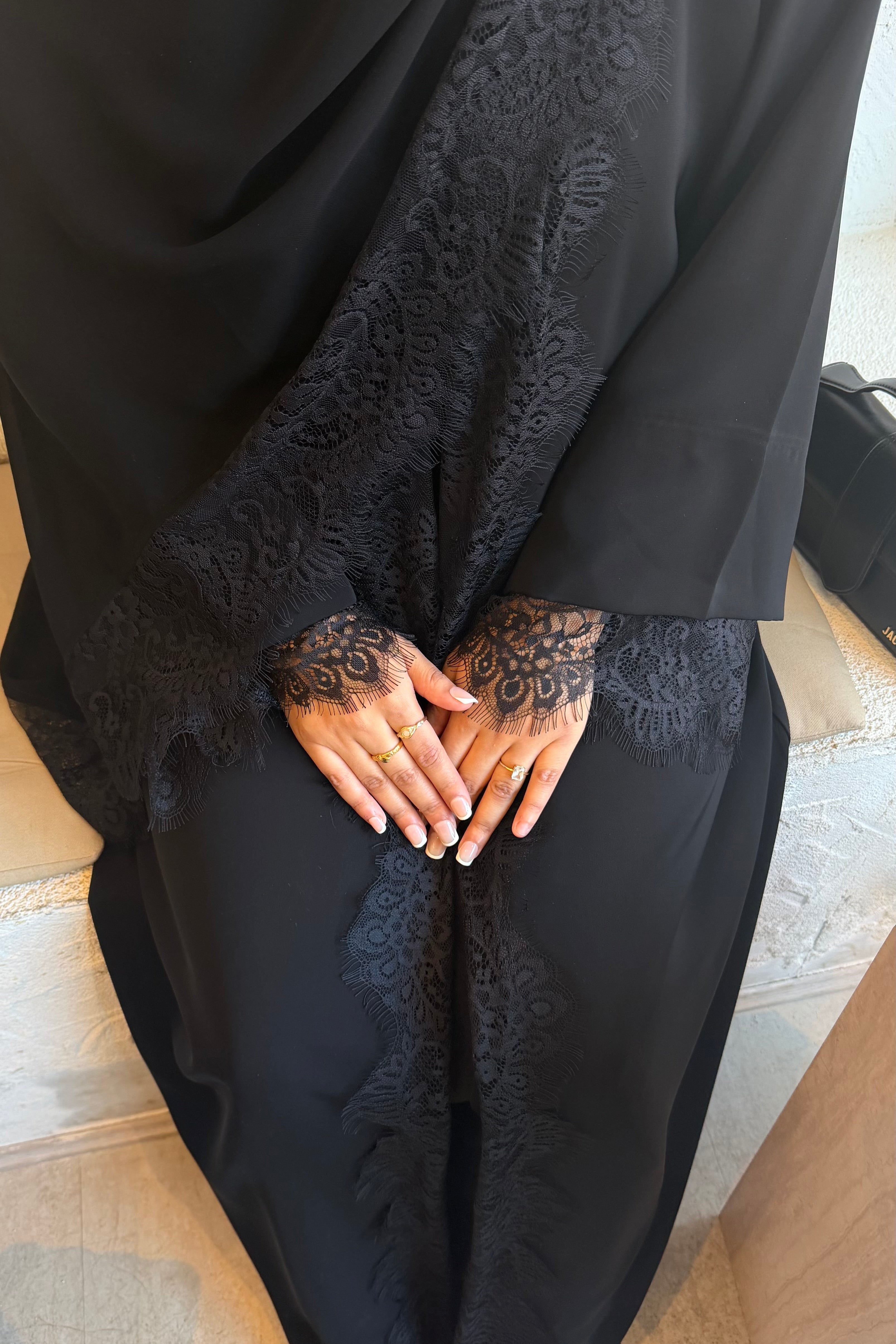 PRE ORDER- Laia Abaya *CLOSED*