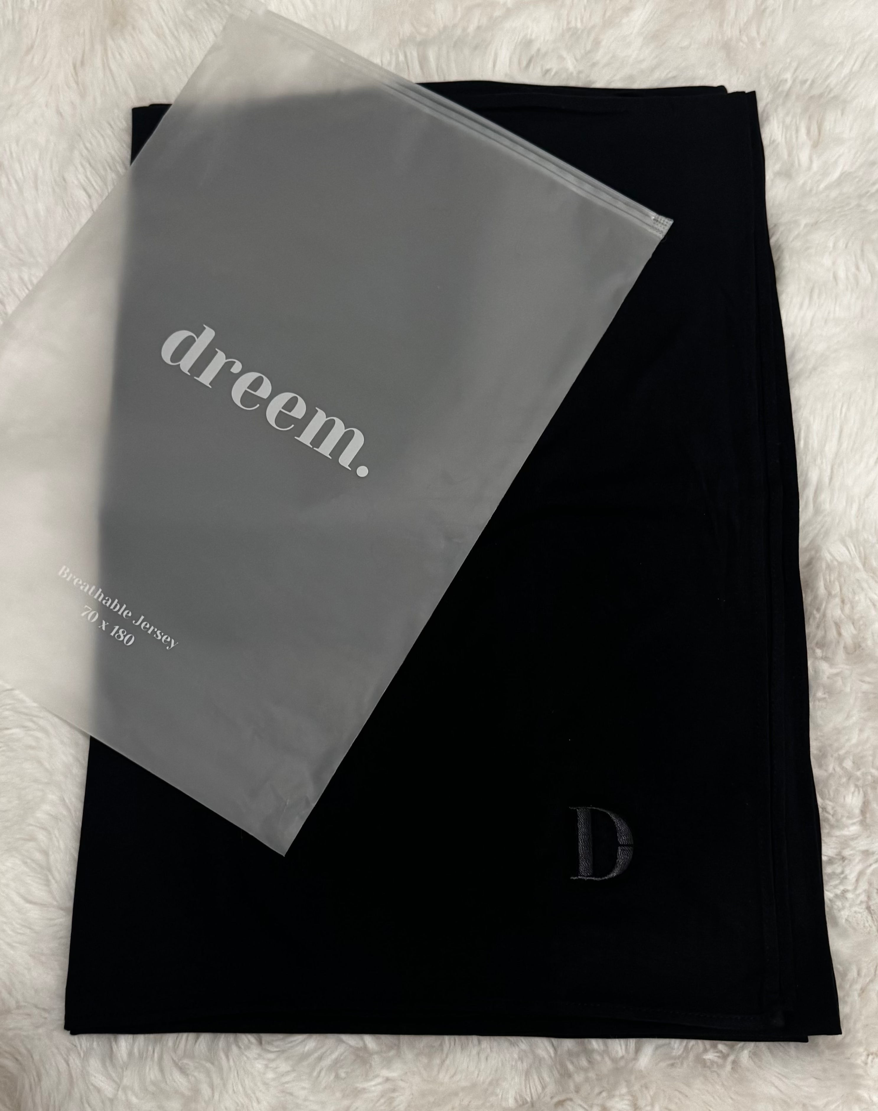 Breathable Jersey Hijab