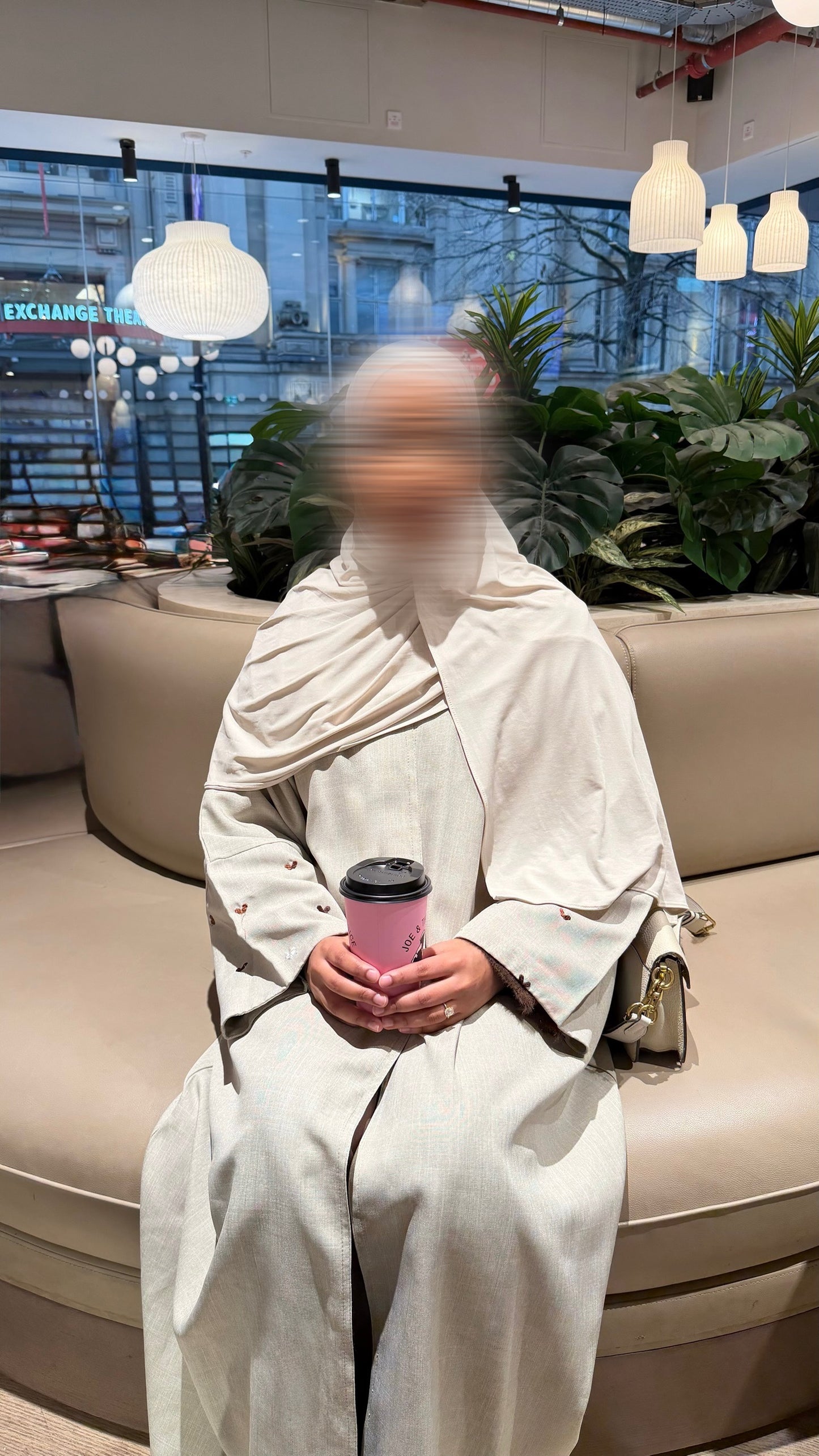 Breathable Jersey Scarf