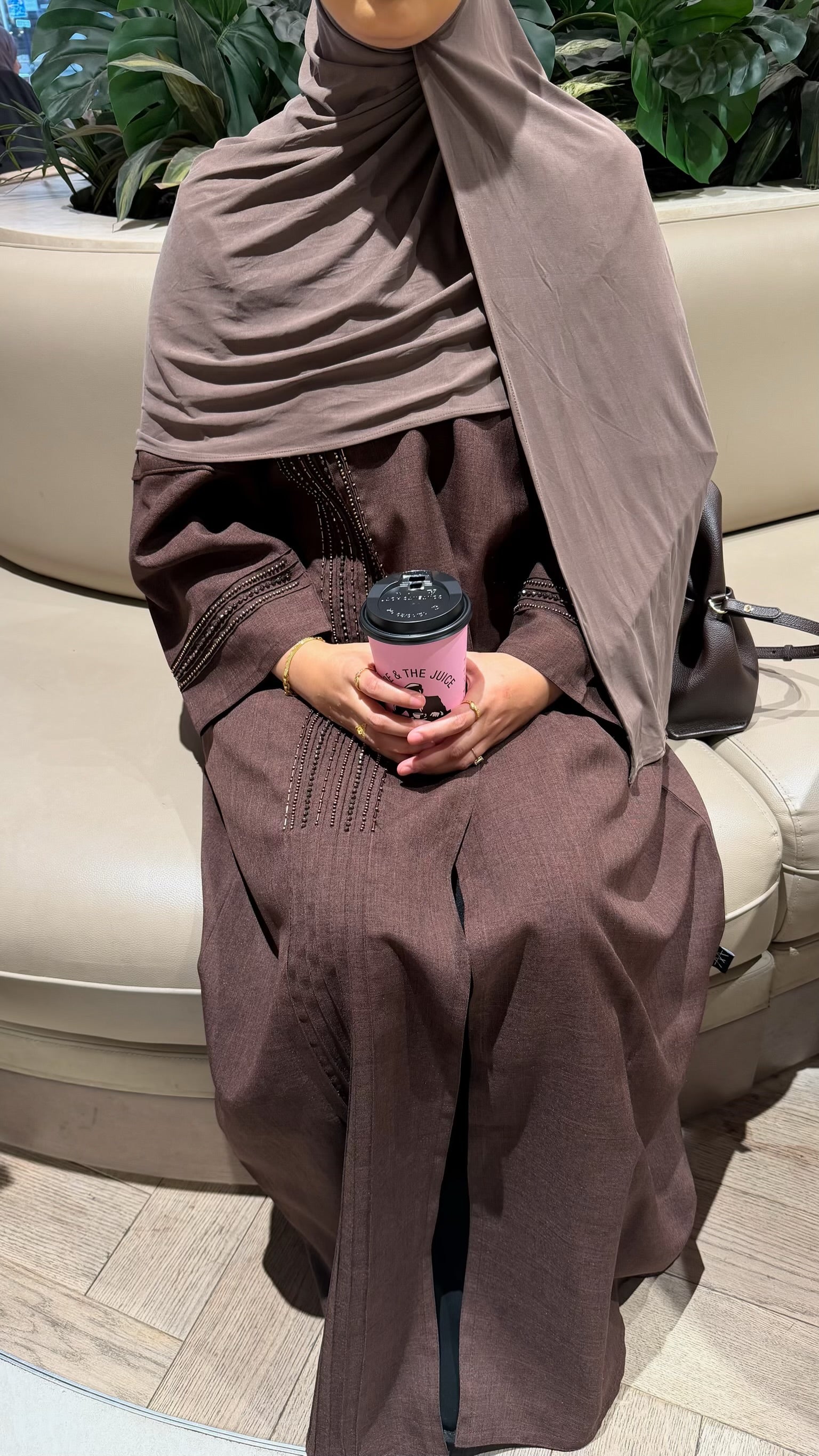 Breathable Jersey Hijab