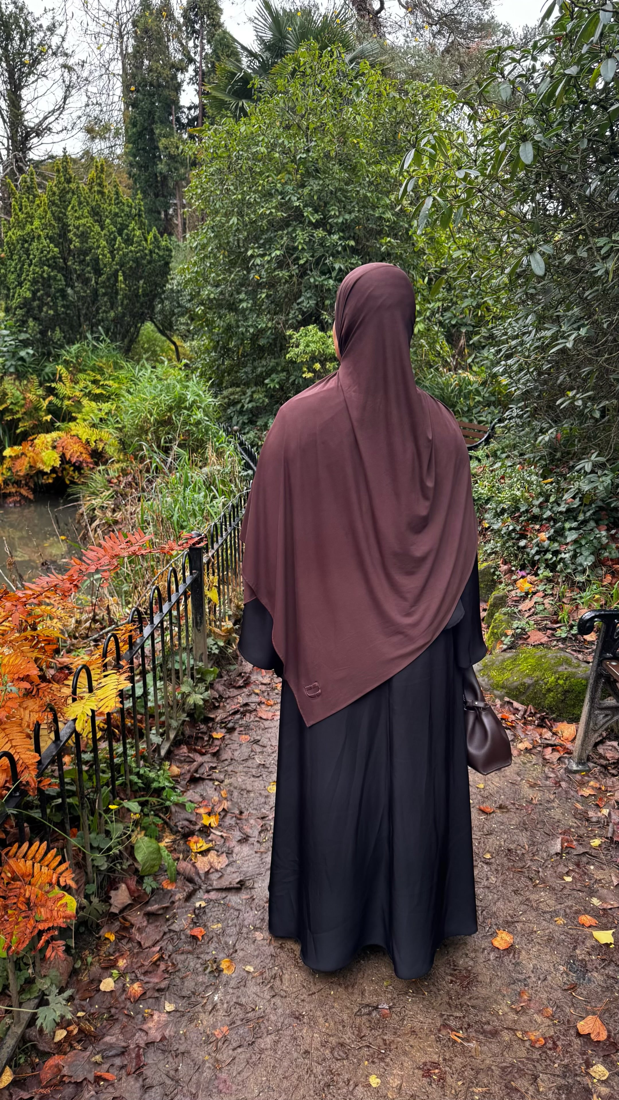 Breathable Jersey Hijab