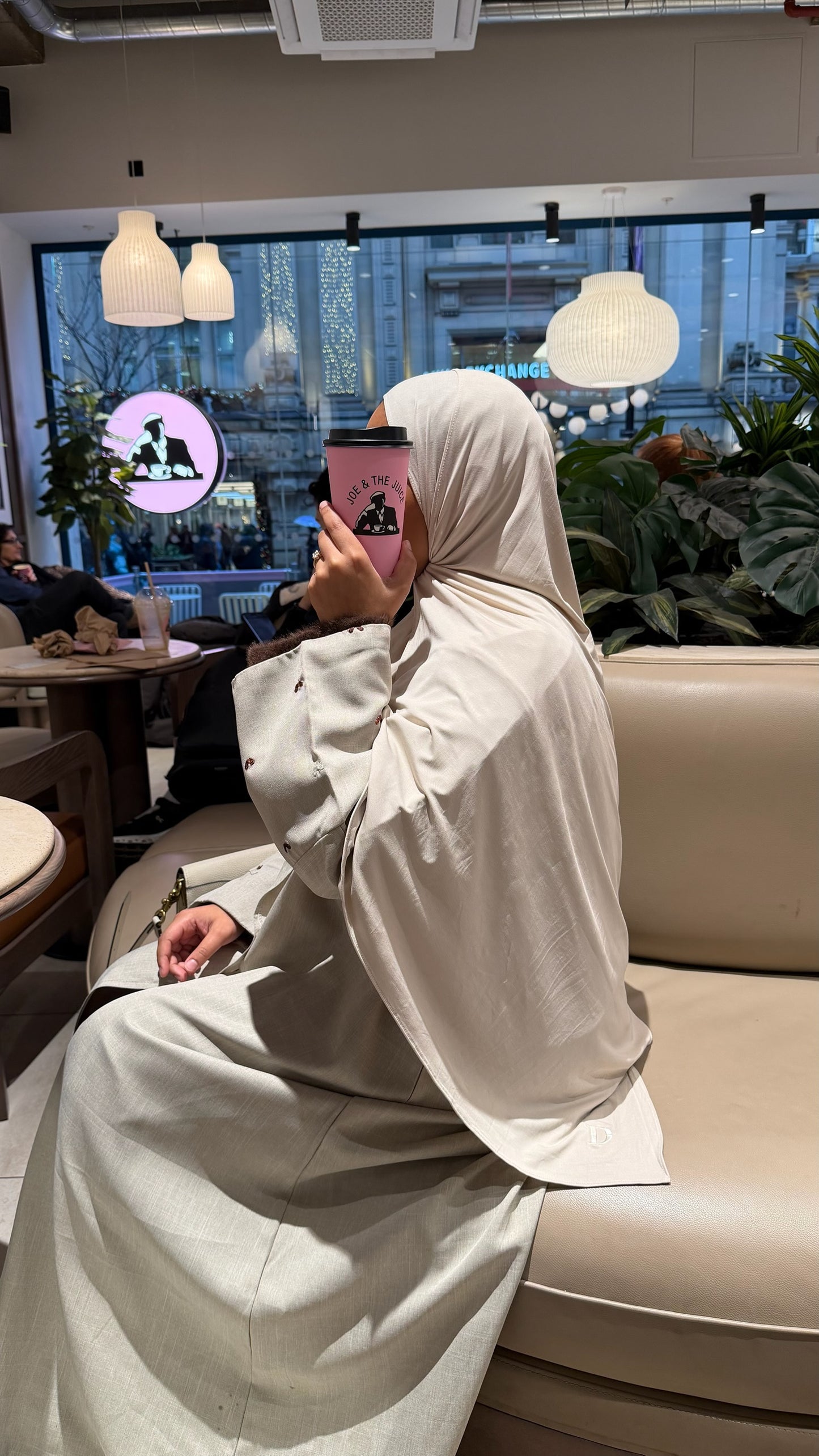 Breathable Jersey Scarf