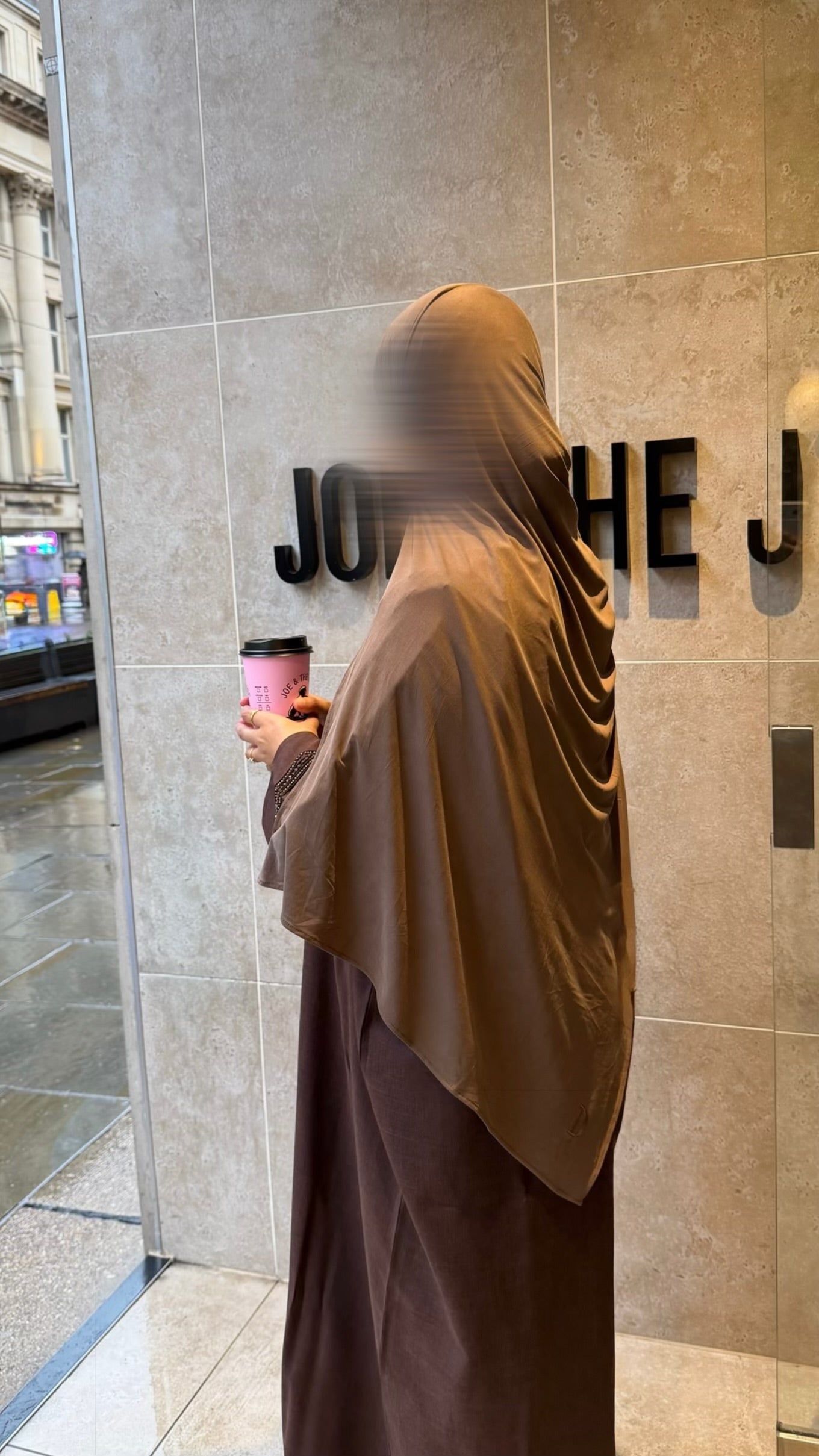 Breathable Jersey Hijab