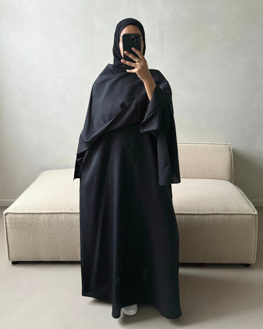 Reem abaya - Ink