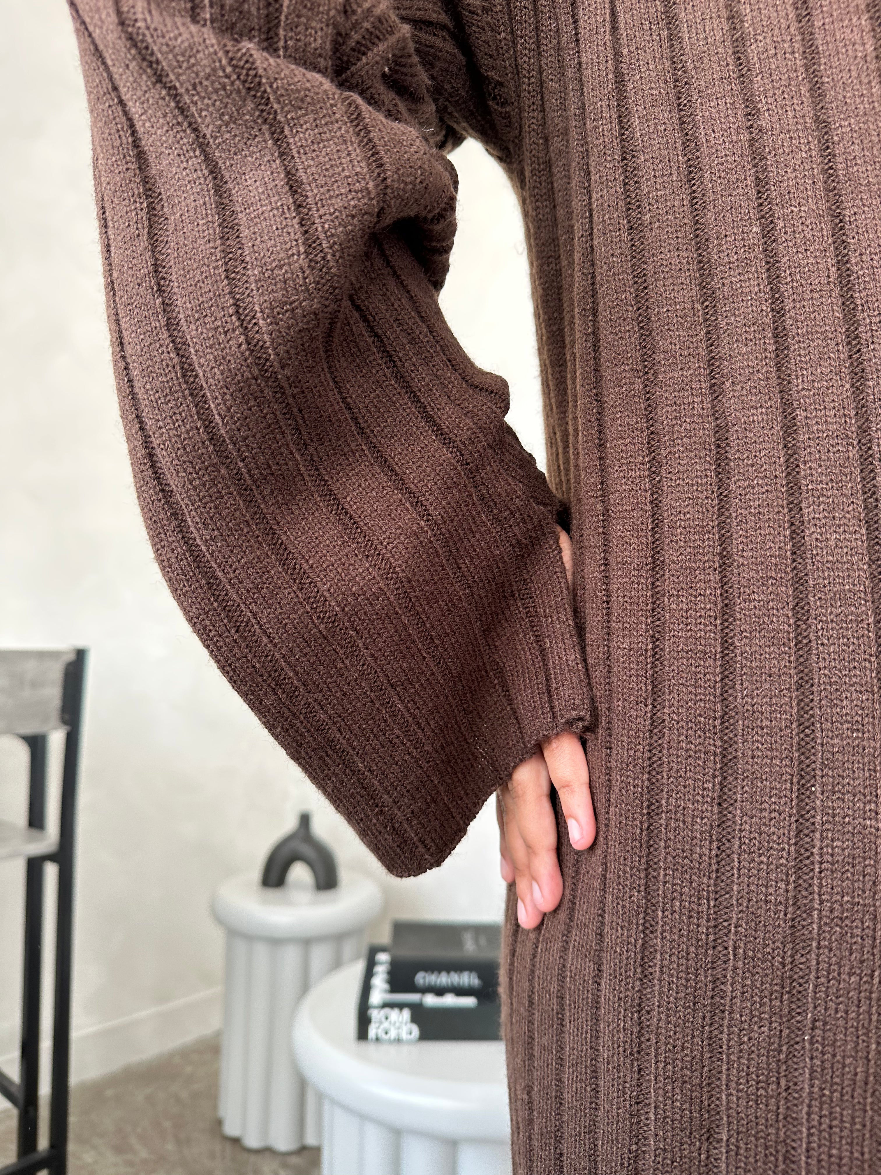 The Cozy Dress